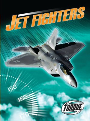 cover image of Jet Fighters